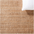 Lauren Ralph Lauren Hand Woven Jute Solid Colour Rug