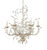 Crystal Bud Chandelier