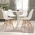 Akari Wood Side Chair