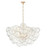 Hand Blown Glass Chandelier Lighting