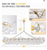 Hand Blown Glass Bubble Chandelier Lighting