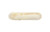 Onyx Canoe Bowl, White