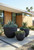 June Planter, Black, LG