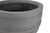 June Planter, Raw Gray, LG
