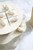 Tic-Tac-Toe Stone, Large, Off-White