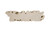 Freeform Root Bench, Roman Stone