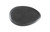 River Stone Coffee Table, Charcoal Stone, Large