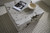 Formation Coffee Table, Square, Roman Stone