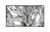 Cast Root Metal Framed Console Table, Resin, Silver Leaf, SM