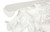 Beau Cast Root Console Table, Gel Coat White