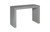 Waterfall Console Table, Weathered Gray