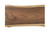Atlas Desk, Natural, Waterfall Leg
