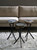Agate Side Table, Assorted