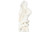 Cast Dancing Sculpture, Pirouette, Faux Bleached