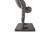 Handstand Sculpture, Aluminum, Large