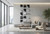 Pages Wall Tiles, Antique Black, Assorted