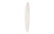 Cycladic Oval Wall Decor, Resin, Off White