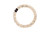Stacked Wall Ring,  Bleached, SM