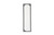 Drape Wall Art, White Stone