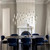 Rain Linear Chandelier Lighting 37'' 50'' 70'' 87"W 120"W