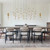 Rain Linear Chandelier Lighting 37'' 50'' 70'' 87"W 120"W