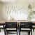 Rain Linear Chandelier Lighting 37'' 50'' 70'' 87"W 120"W