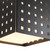 Astoria 5-in Urban Bronze dimmable LED Wall Sconce