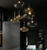 Modern Cloud Blown Glass Art Chandelier Lighting