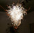 Artemis Blown Glass Chandelier Lighting-8