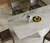 Rectangle Marble Dining Table