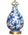 Blue & White Porcelain Table Lamp-18