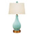 Celadon Porcelain Mini Table Lamp