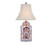 Imari Georgina Porcelain Table Lamp