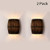 American Vintage Country Wine Barrel Modern Wall Lamps  LED E27