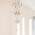 Motif 13-in Brushed Gold LED Multi Pendant