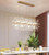 Crystal Firework Chandelier Lighting