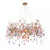 Akari Crystal Raindrop Chandelier Lighting