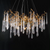 Modern Tree Branch Chandelier