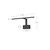 Vega Minor Picture 17-in Brushed Nickel LED Wall/Picture Light