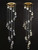 Geometric Irregular Cut Crystal Chandelier Lighting