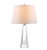 Safavieh Gladys 24.5" High Table Lamp, Set of 2