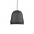 Sedona 22-in Black 1 Light Pendant