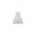 Cradle 16-in White 1 Light Pendant
