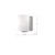 Bridgewater 5-in Brushed Nickel 1 Light Vanity