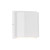 Tolan 4-in White LED All terior Wall