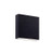 Mica 6-in Black LED All terior Wall