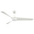 Emiko 56-in White LED Fans