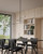 Rotaire 32-in Black LED Chandeliers