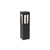 Sonoma 24-in Black LED Exterior Bollard (EB3024-BK)