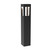 Sonoma 36-in Black LED Exterior Bollard (EB3036-BK)